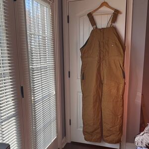 Dickies Men’s Brown Jumpsuit